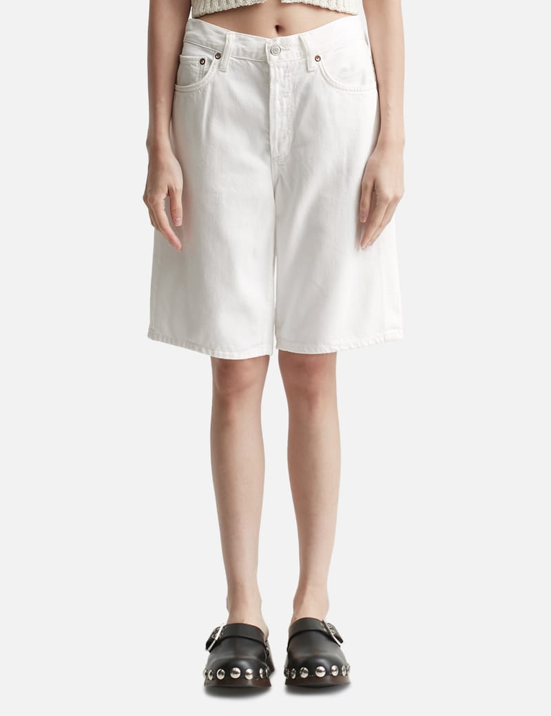 Prada - RE-NYLON SHORTS | HBX - Globally Curated Fashion and