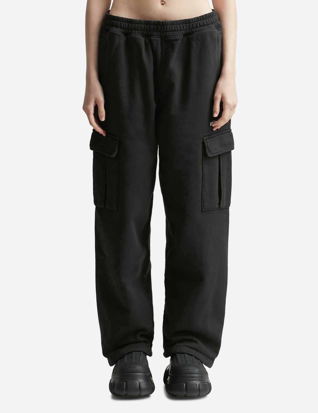 Stüssy Sport Cargo Fleece Pants HBX Globally Curated Fashion and