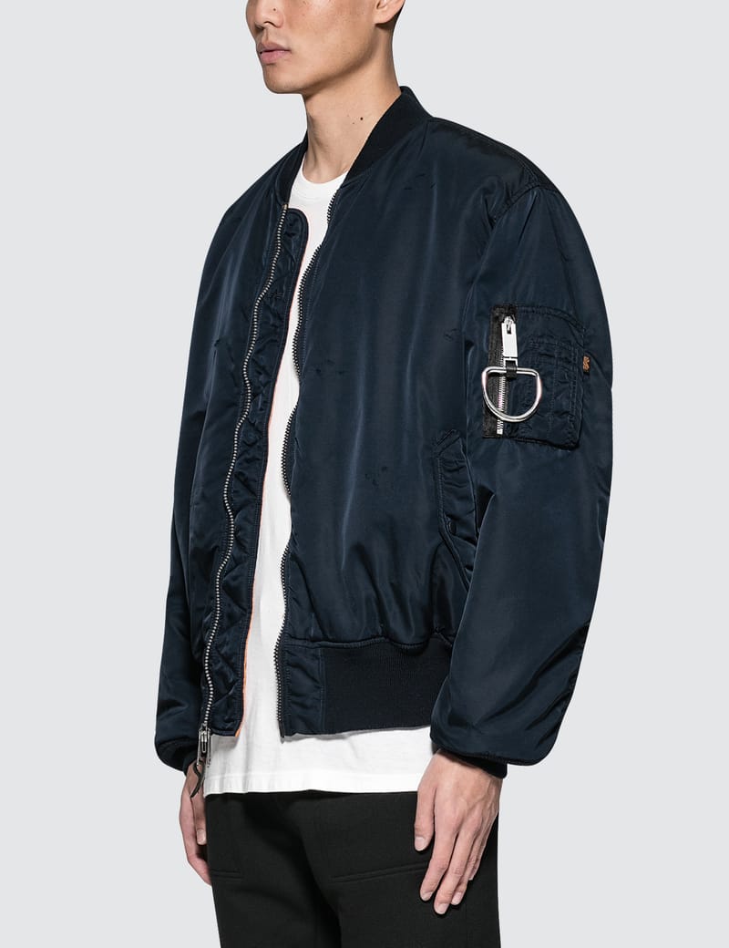 1017 ALYX 9SM - Eternal Bomber Jacket | HBX - Globally Curated