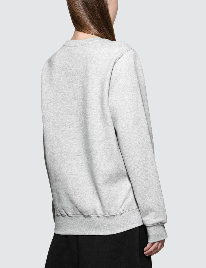 Stüssy - Basic Stussy Sweatshirt | HBX - Globally Curated Fashion and ...