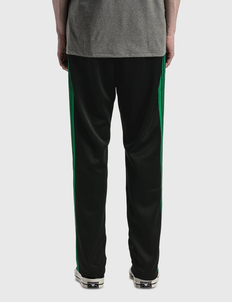 needles hidden track pants narrow-