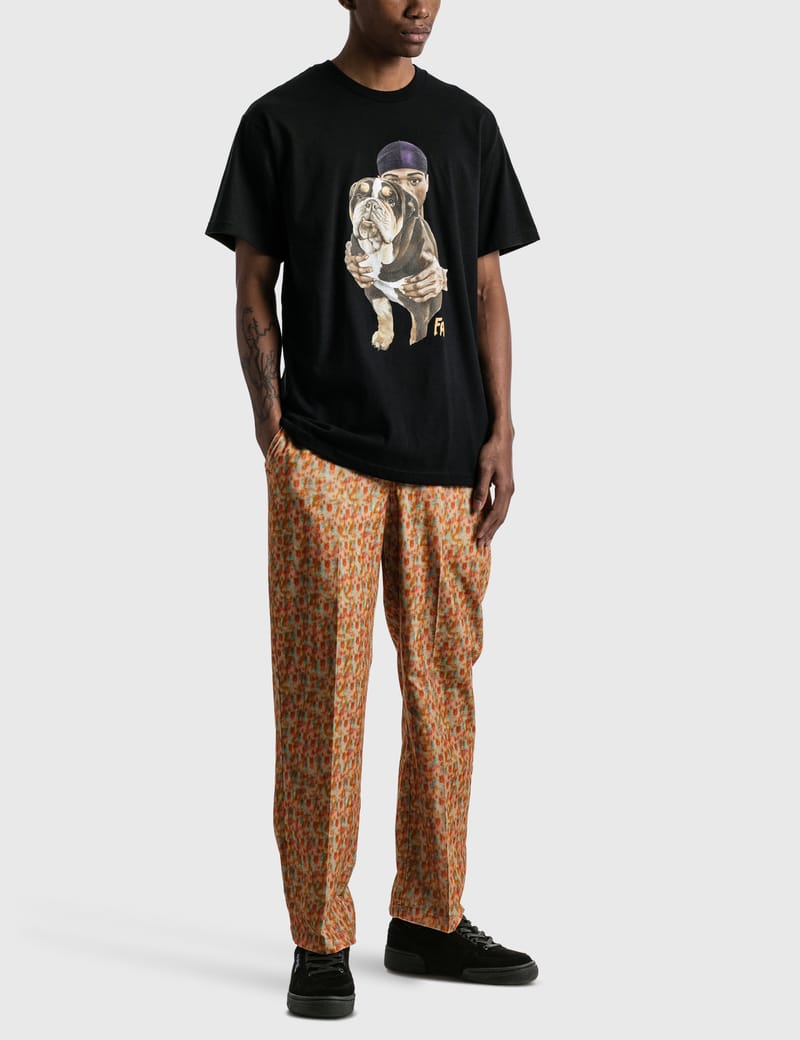 Fucking Awesome - TJ Dog T-shirt | HBX - Globally Curated