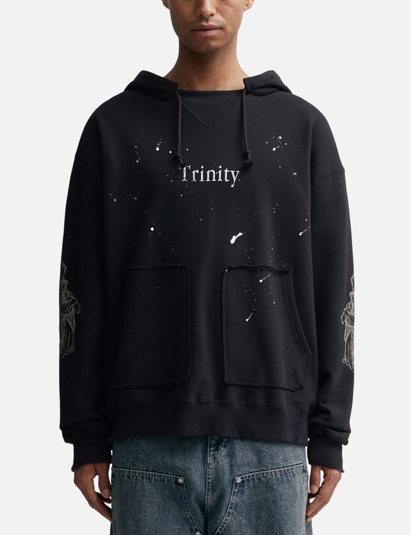 Someit - TRINITY VINTAGE HOODIE | HBX - Globally Curated Fashion