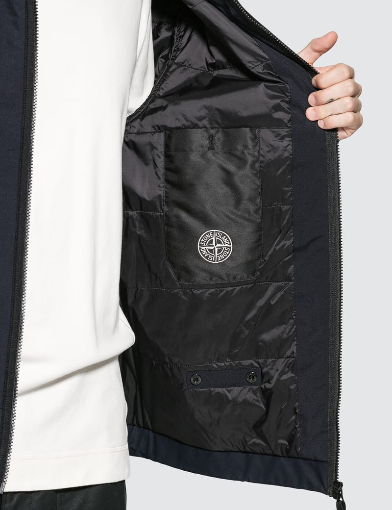 Stone Island - Primaloft Soft Shell Jacket | HBX