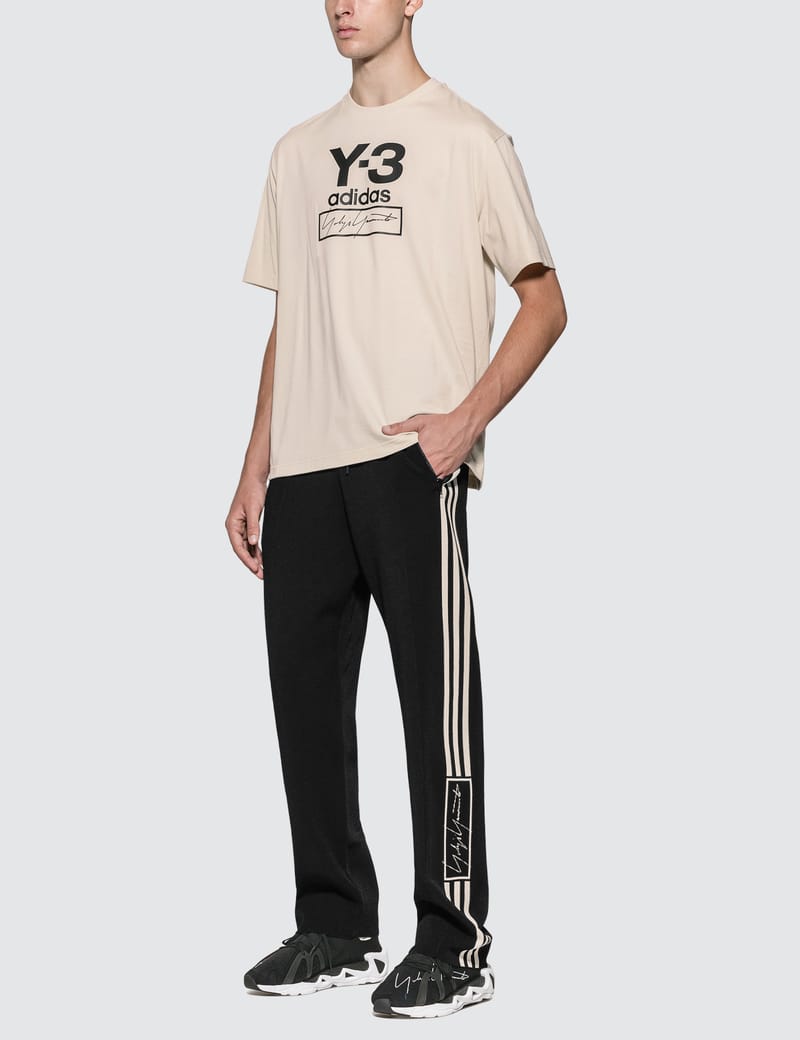 Y-3 - Tech Knit Wide Pants | HBX