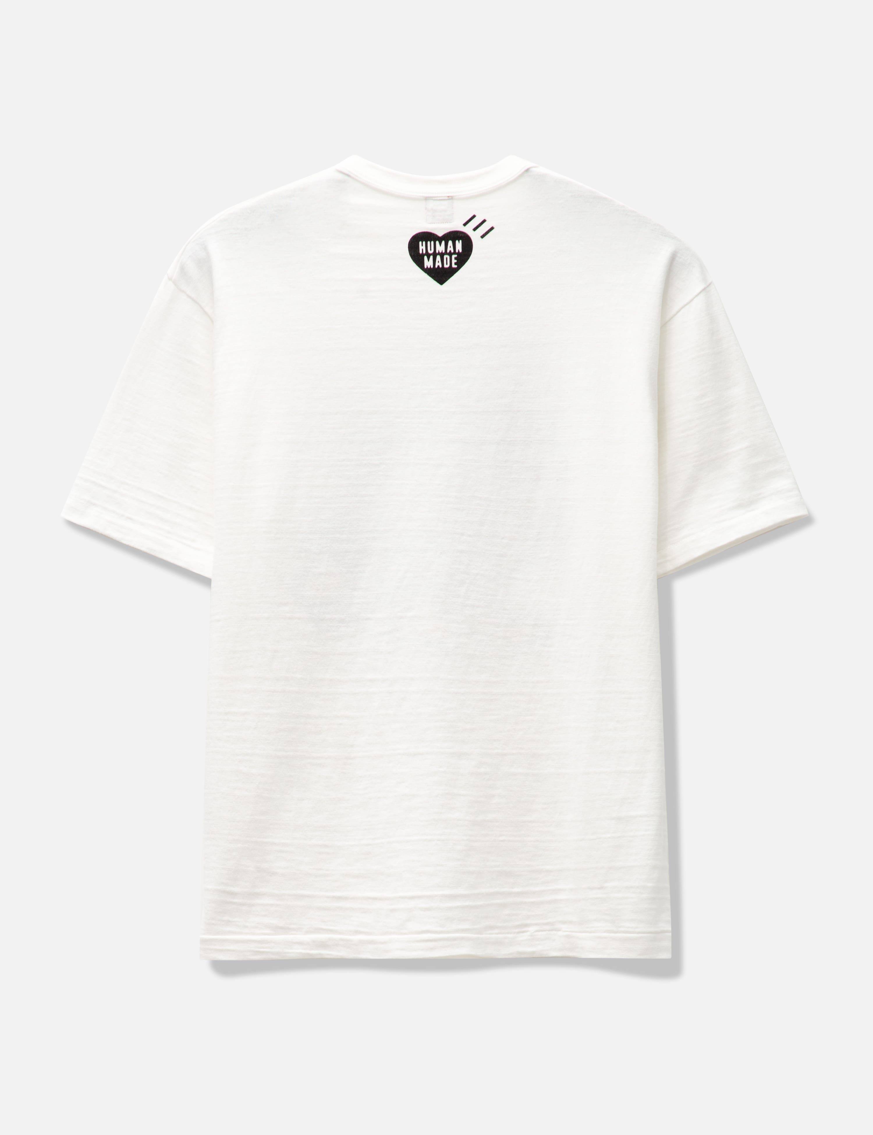 Human Made - GRAPHIC T-SHIRT #04 | HBX - Globally Curated Fashion