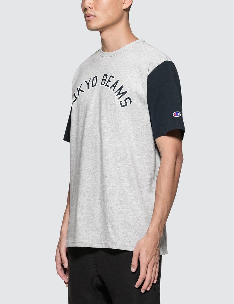 REVERSEロゴ T-SHIRT 5745184095-030_sivasdescalzo-