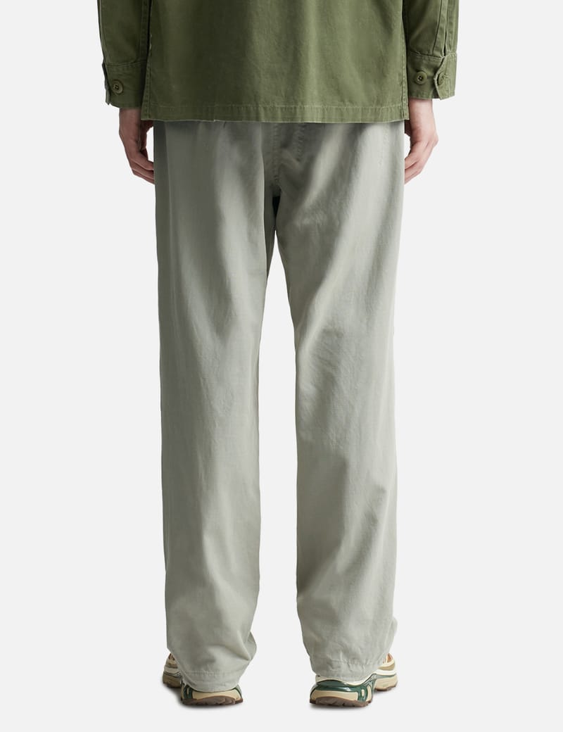 Maharishi - Maha Loose Asym Track Pants | HBX - Globally Curated