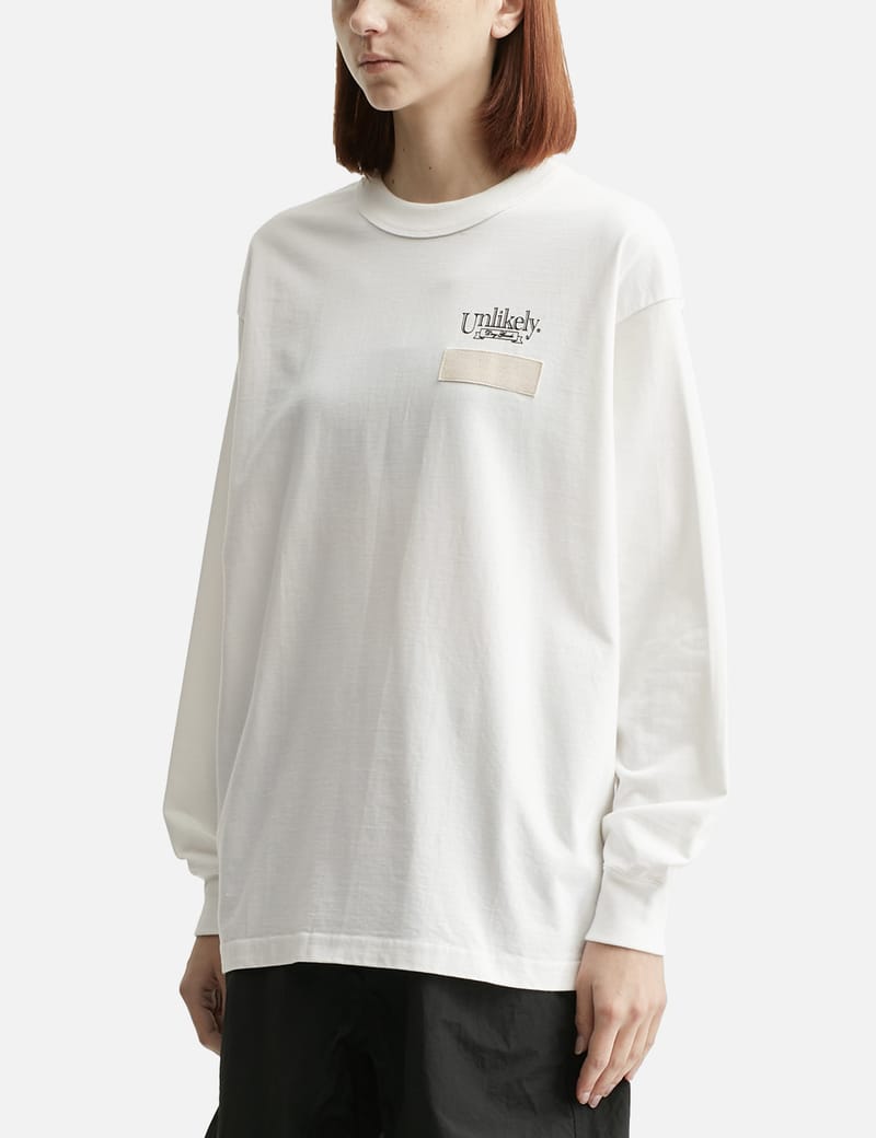 Unlikely - Unlikely Team Tee Long Sleeve | HBX