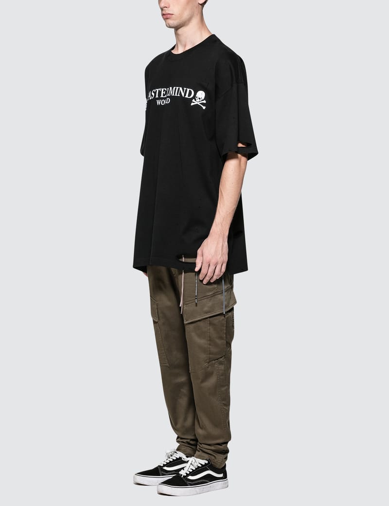 Disney SERIES CREATED by MOUSSY | MD OT OVERSIZED シャツ