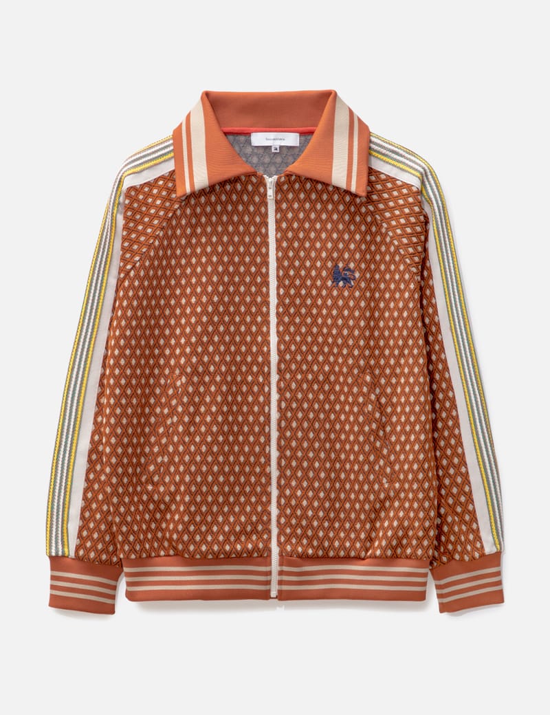 Retro track jacket discount mens