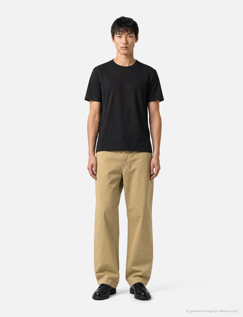 Junya Watanabe Man Elongated Shirt With Triple Tie - Deconstructed