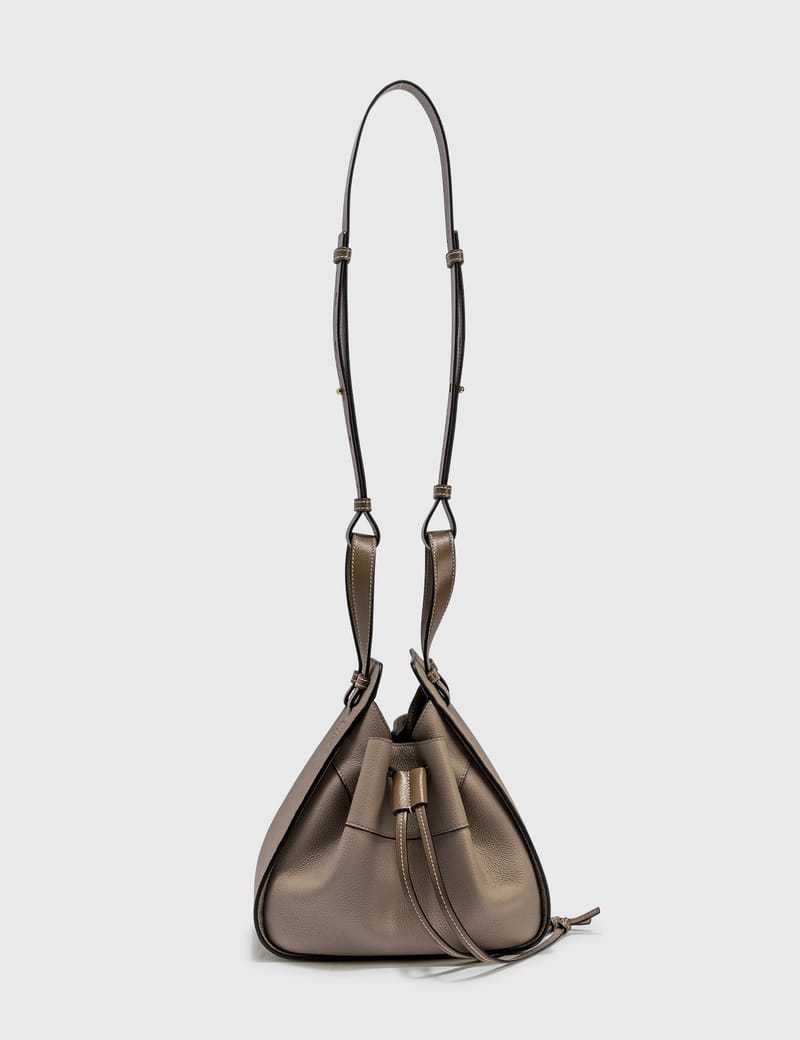 Loewe - Small Hammock Drawstring Bag | HBX - Globally