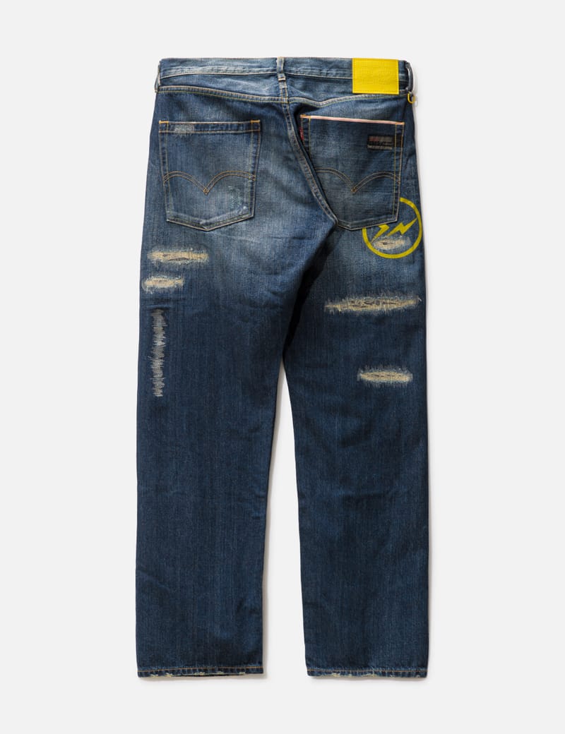 Levi's fenom fragment denim jeans