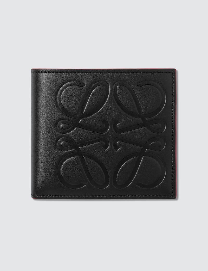 ロエベ - Brand Bifold Coin Wallet | HBX