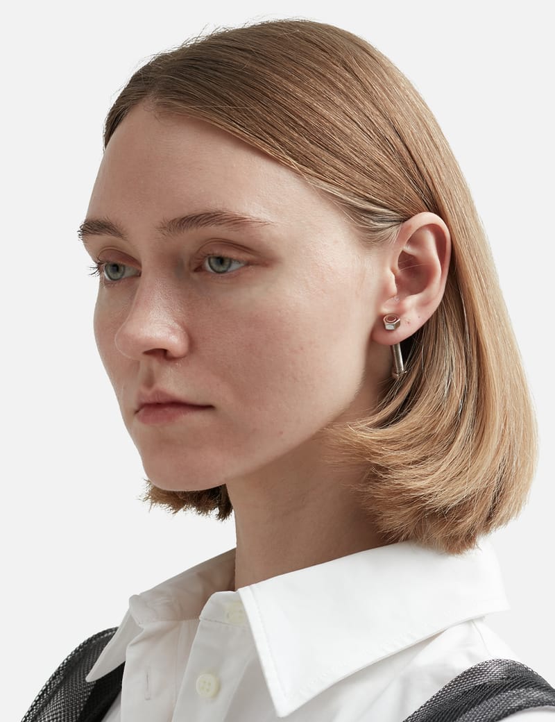 Maison Margiela - Screw Earring | HBX