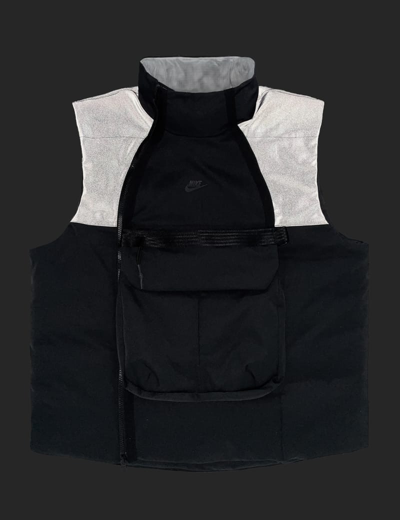 Nike - NIKE SPORTSWEAR THERMA-FIT Insulated Vest | HBX