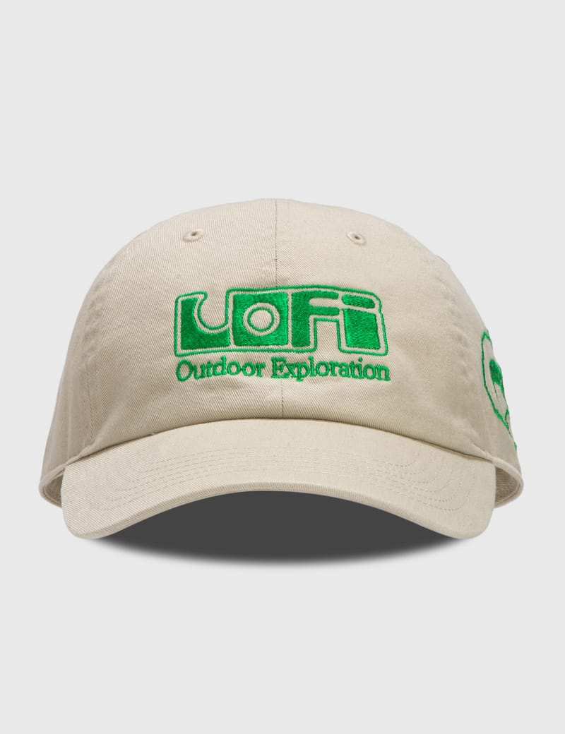 Lo-Fi - Outdoor Exploration 6 Panel Cap | HBX - Globally Curated