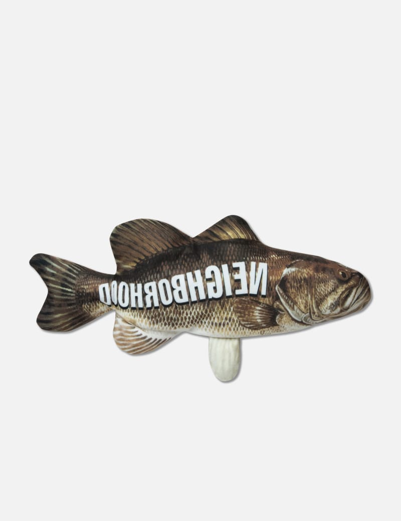 NEIGHBORHOOD DOG FISH TOY 未使用 ネイバーフッド 犬用 ネイバーフッド - DOG FISH TOY | HBX