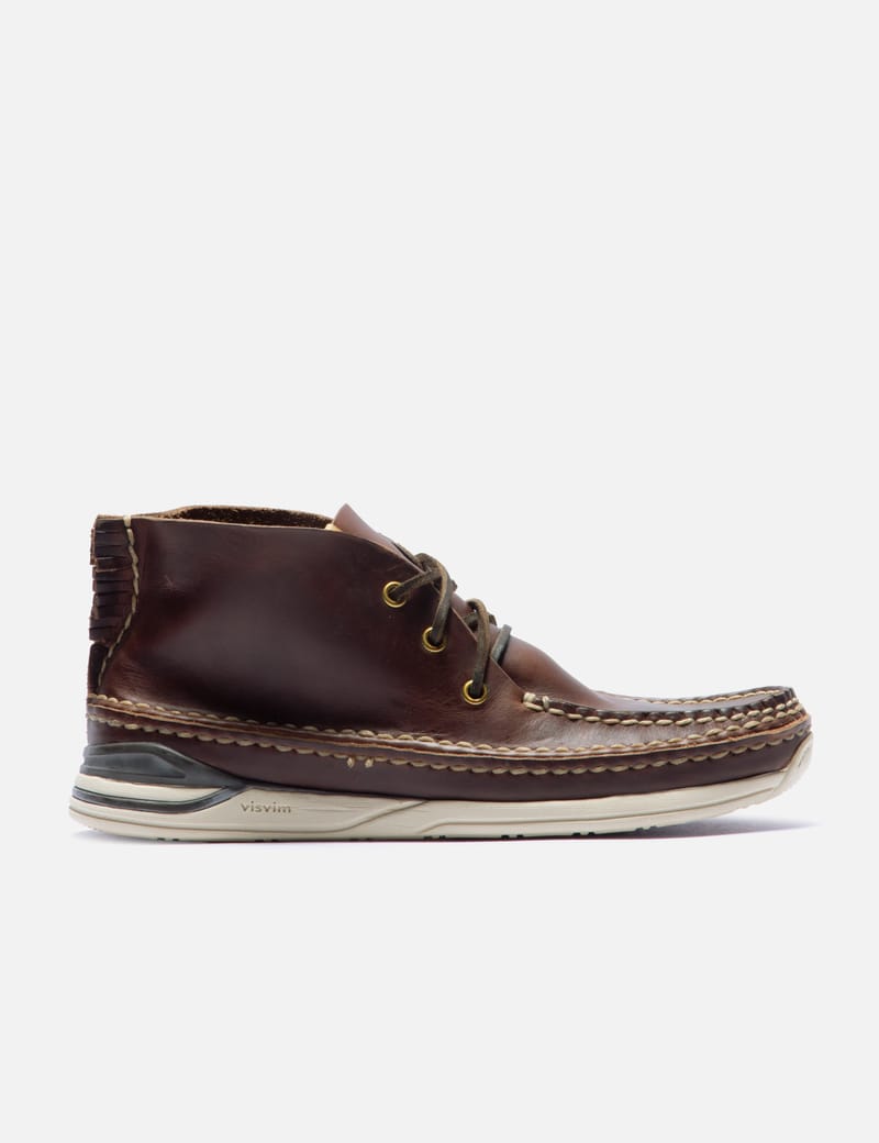 Visvim VOYAGEUR MOC W-FOLK W6 23.5-24.5 Visvim VOYAGEUR MOC W-FOLK W6 23.5-24.5