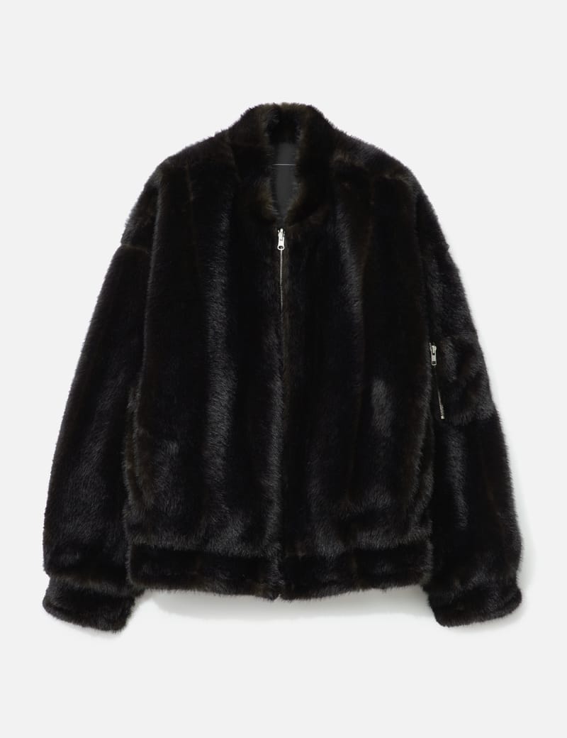 MM6 Maison Margiela - Bomber Jacket | HBX