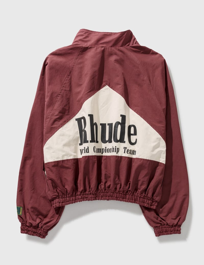 Rhude - World Champion Jacket | HBX