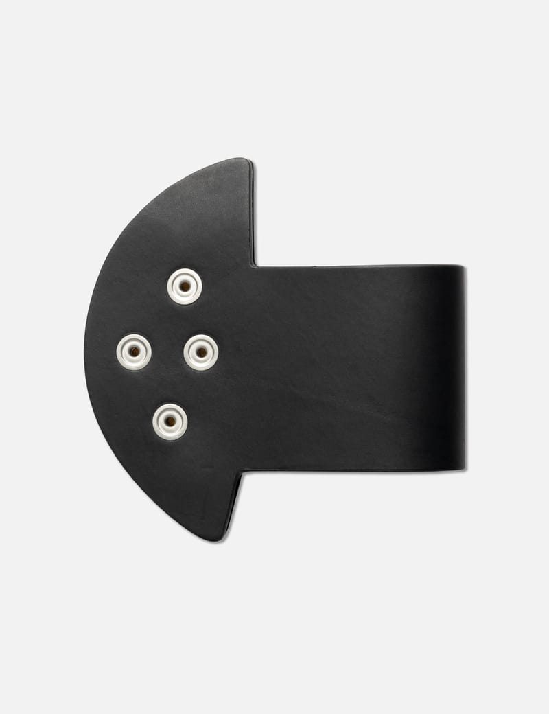 Rick Owens - Anthem Snaps Cuff | HBX