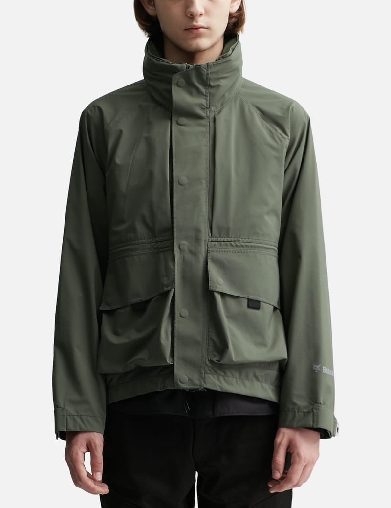 Bobcat - Soft Shell Layer Jacket | HBX - Globally Curated