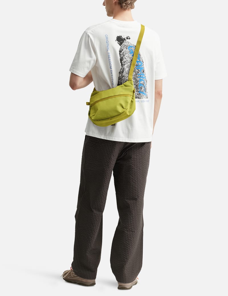 Gramicci - Cordura Sling Bag | HBX - Globally Curated
