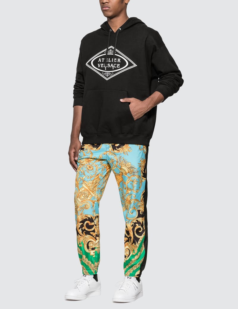 Atelier versace online hoodie