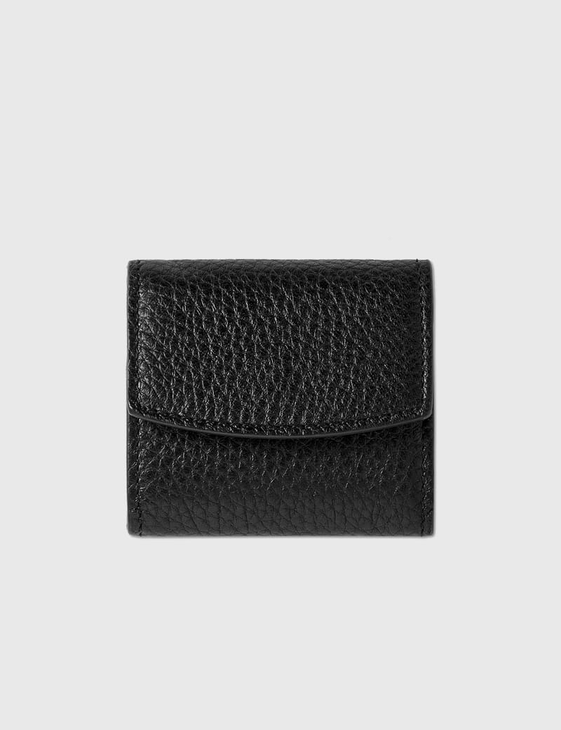 Maison Margiela - Folded Coin Case | HBX - Globally Curated