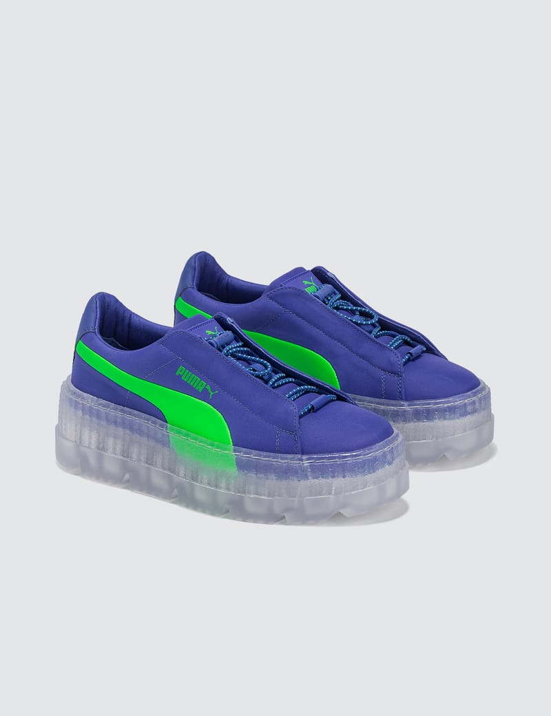 Fenty Puma By Rihanna - Cleated Creeper Surf Womens Trainers | HBX