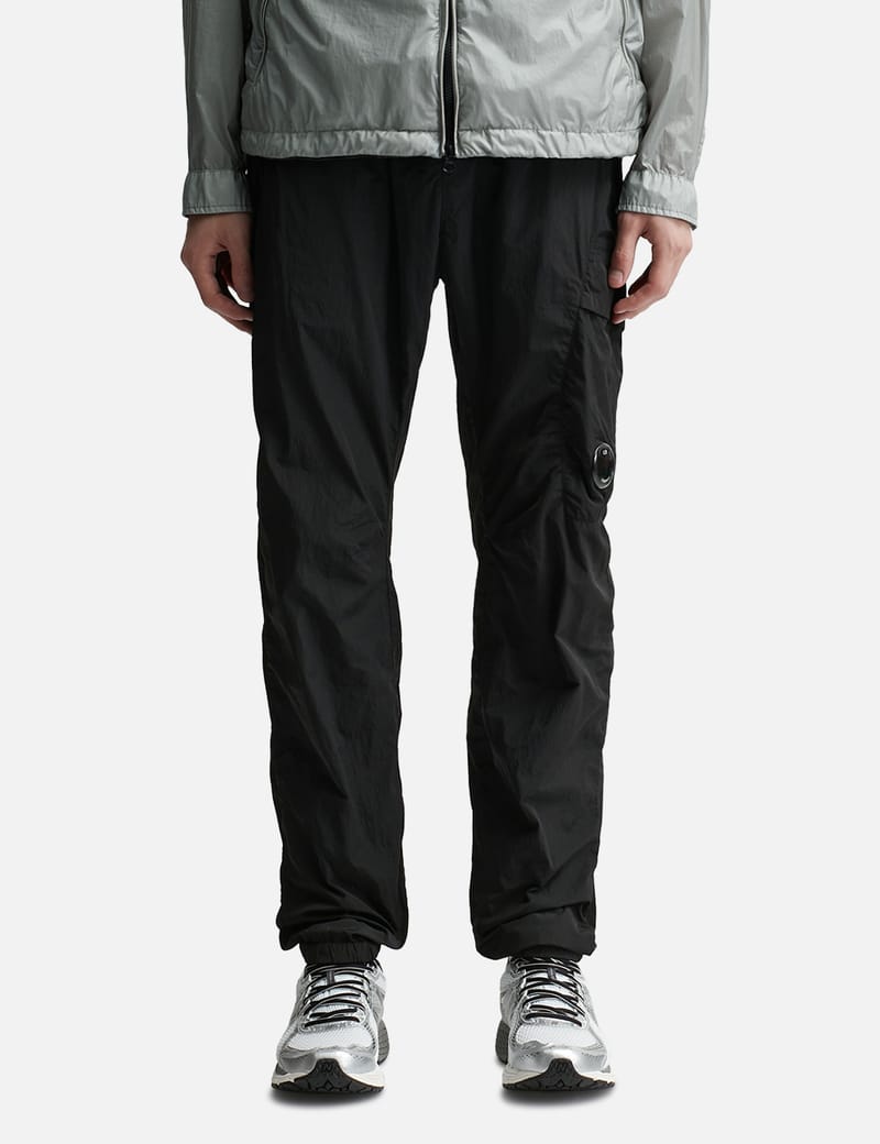 C.P. Company - CHROME-R REGULAR TRACK PANTS | HBX - Globally