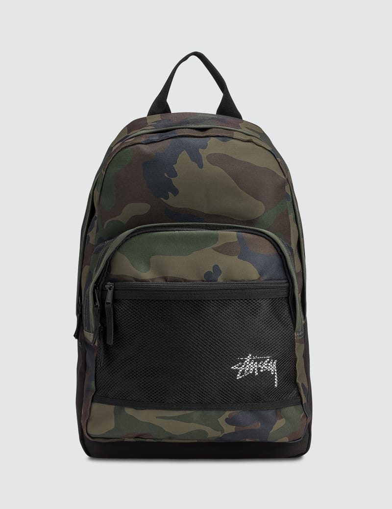 Stüssy - Stock Backpack | HBX - Globally Curated Fashion and Lifestyle by  Hypebeast