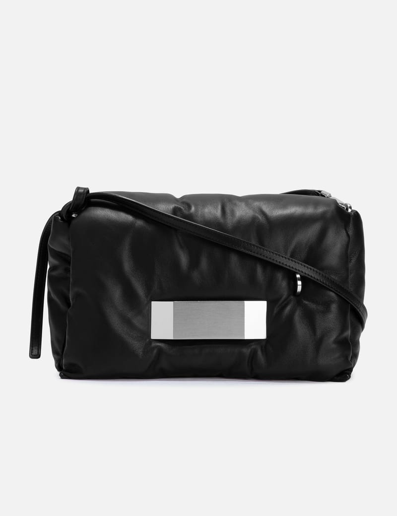 【RICK OWENS】 ハリウッド ピロー グリフィン ブラック リックオウエンス - ビッグ ピロー グリフィン | HBX - ハイプ