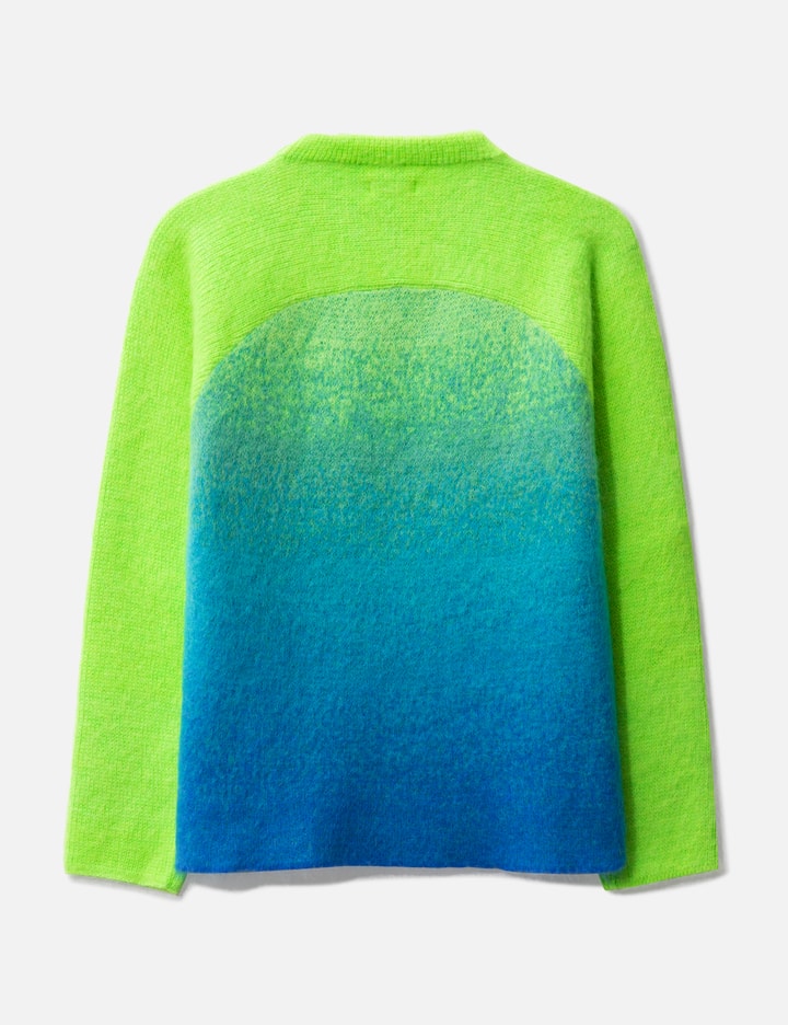 ERL Gradient Rainbow Sweater Knit HBX Globally Curated Fashion