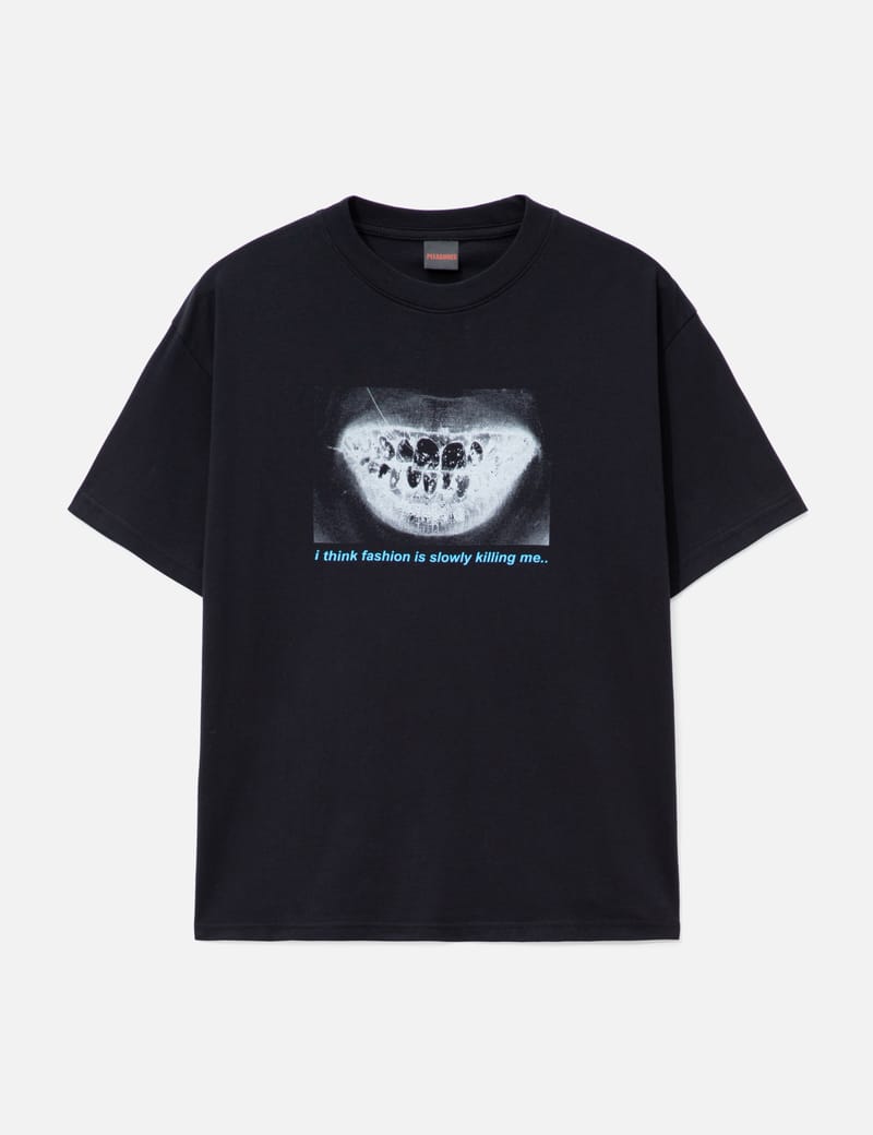 Pleasures - Pleasures X Marilyn Manson T-Shirt | HBX