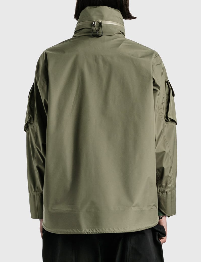 CMF Outdoor Garment - PHANTOM SHELL COEXIST | HBX - Globally CMF Outdoor Garment - PHANTOM SHELL COEXIST | HBX - Globally