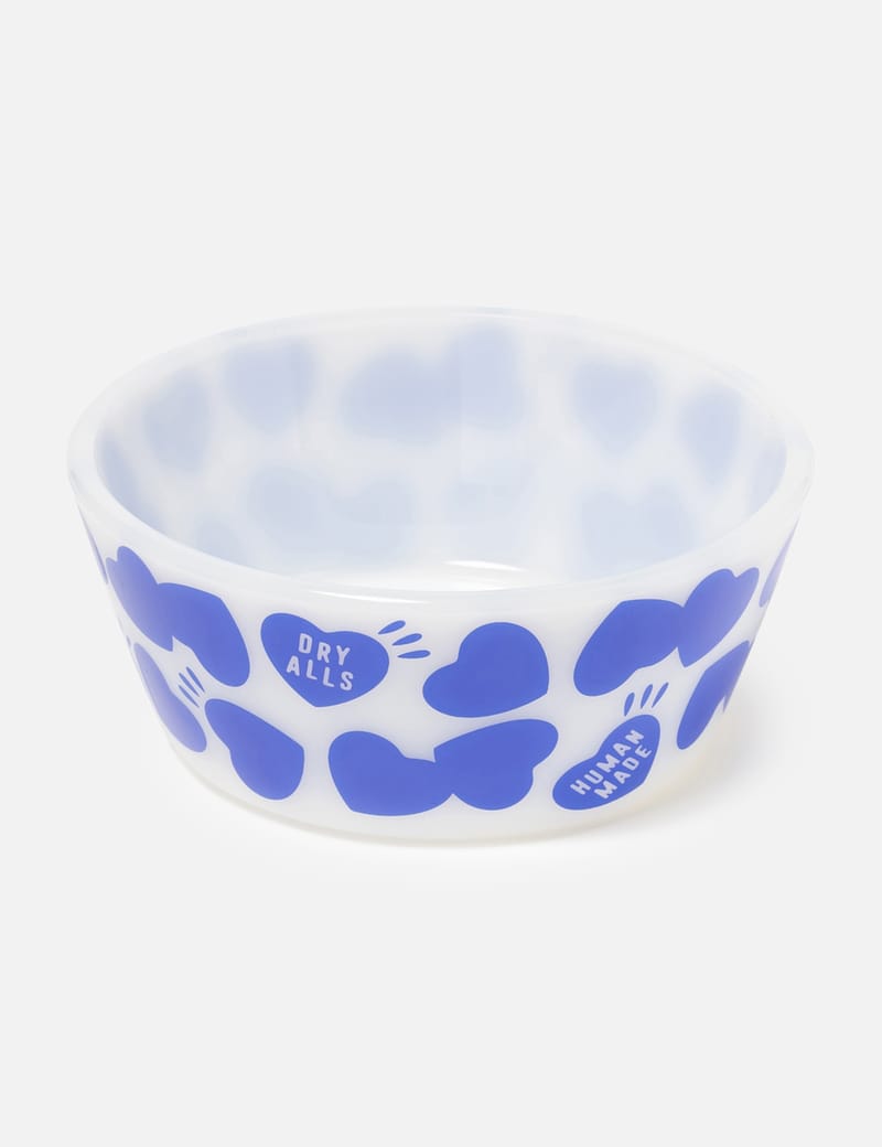希少✤Human Made ヒューマンメイド 箸置き ホワイト レッド ブルー ヒューマンメイド - ダック箸置き(2個セット) | HBX
