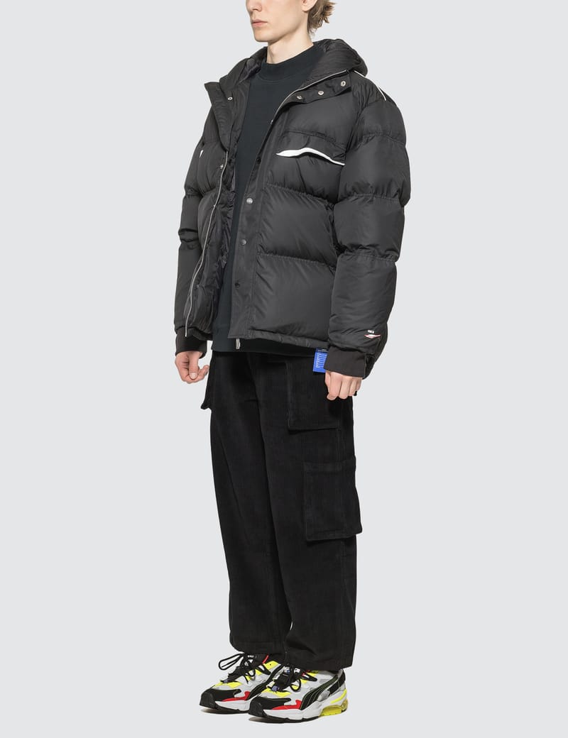 プーマ - Ader Error X Puma Down Puffer Jacket | HBX