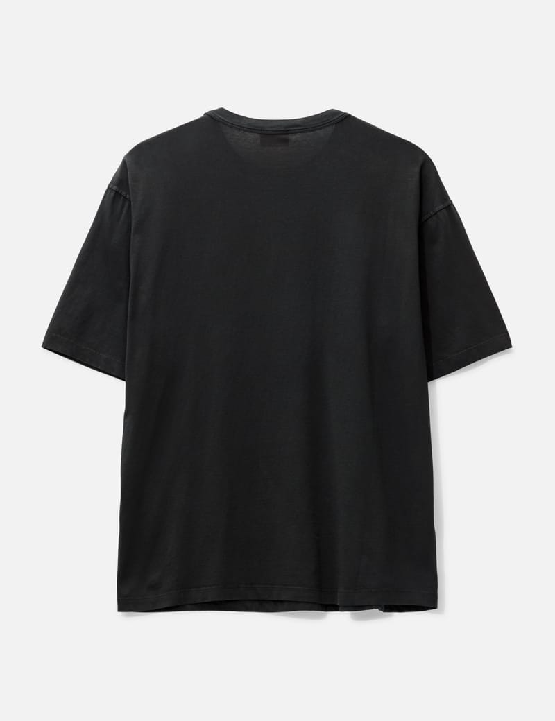 DIESEL | T-STRAPOVAL T-SHIRT BLACK ヴィンテージ 半袖Tシャツ Diesel - T-Strapoval T-shirt | HBX - Globally Curated