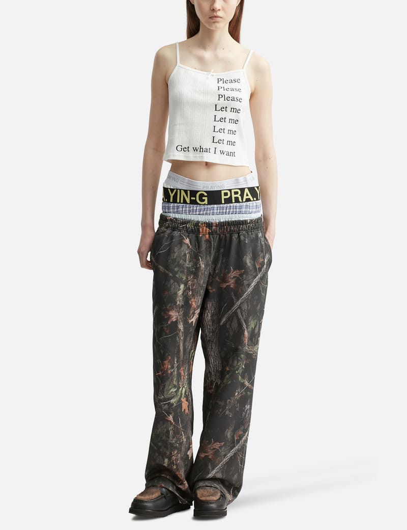 Ottolinger - MESH DRAPE TOP | HBX - Globally Curated Fashion