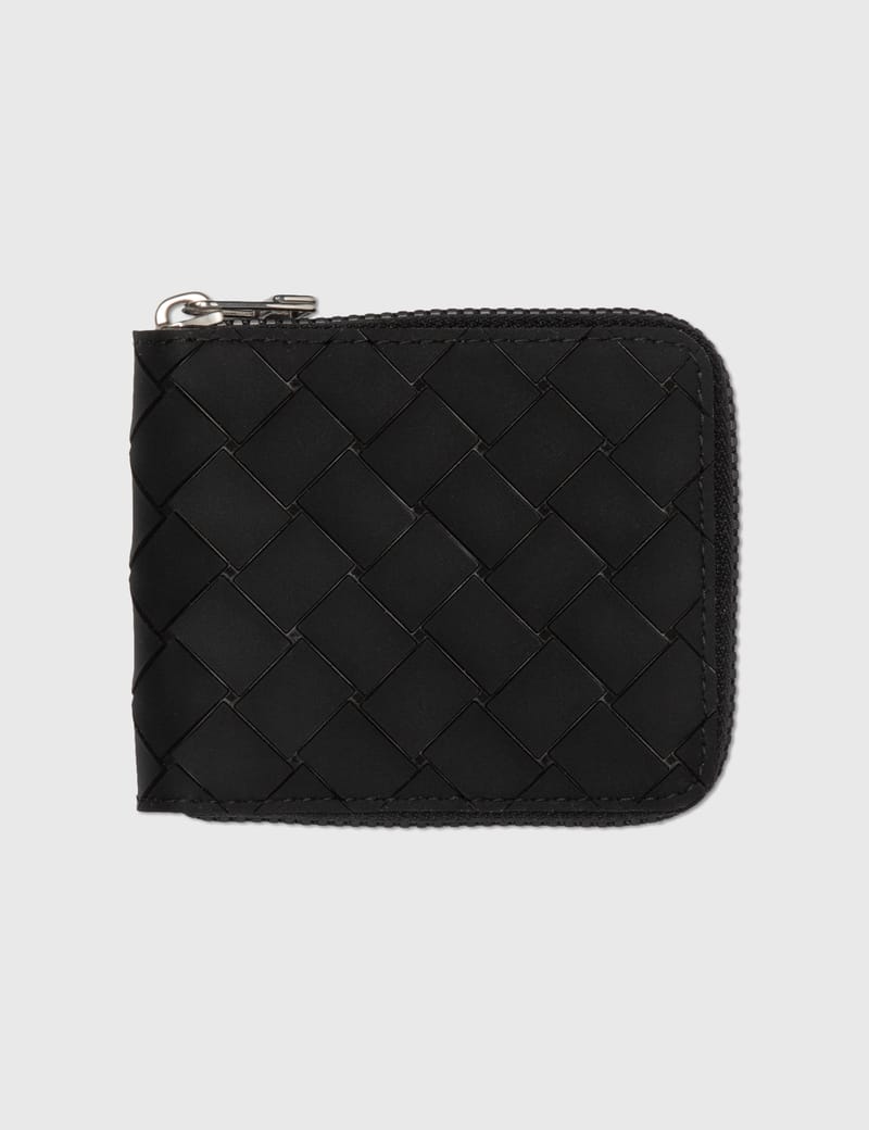 ボッテガ・ヴェネタ - ジップ アラウンド ウォレット | HBX