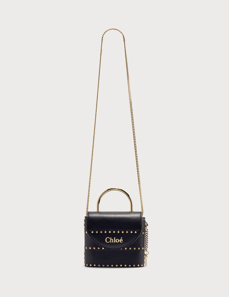 Chloé - Small Aby Lock Bag | HBX