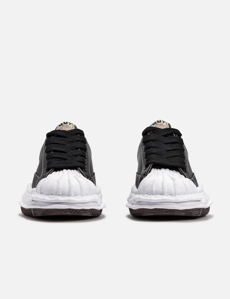 Maison Mihara Yasuhiro - Blakey Low Top Sneakers | HBX - Globally