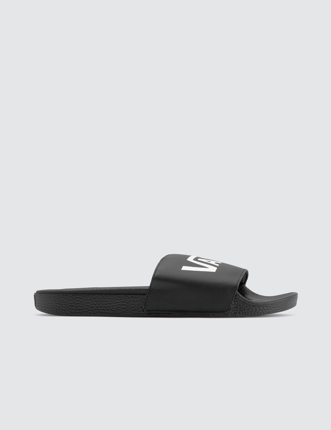 Vans - Slide-on Sandals | HBX - Globally Curated Fashion and Lifestyle ...