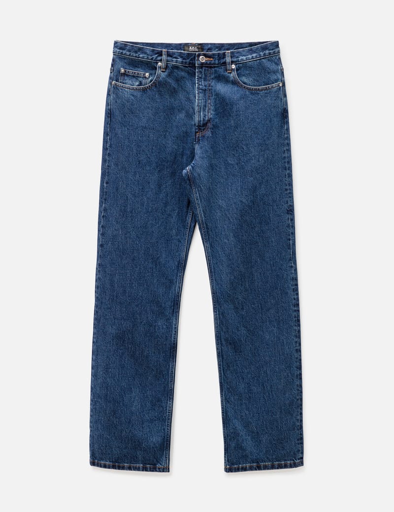 Apc supreme hot sale jeans