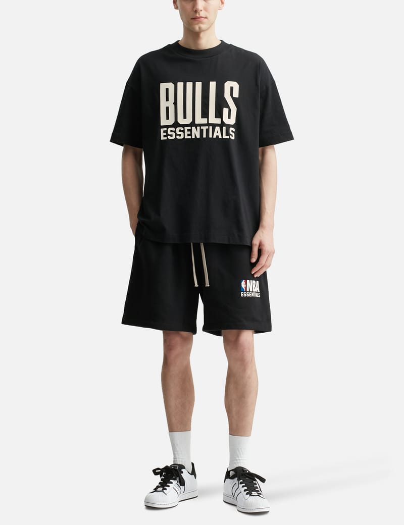 Fear of God Essentials - Essentials Bulls T-shirt | HBX