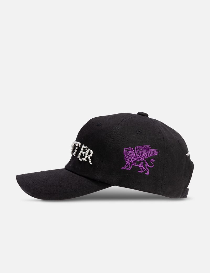 POST ARCHIVE FACTION (PAF) Joopiter Cap - タグ付き新品ブラック