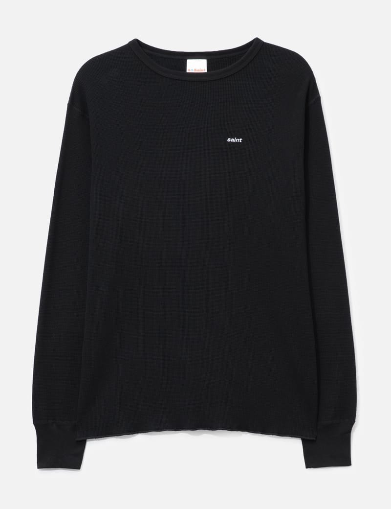 Saint Michael - 7 Deadly Crewneck Sweatshirt | HBX